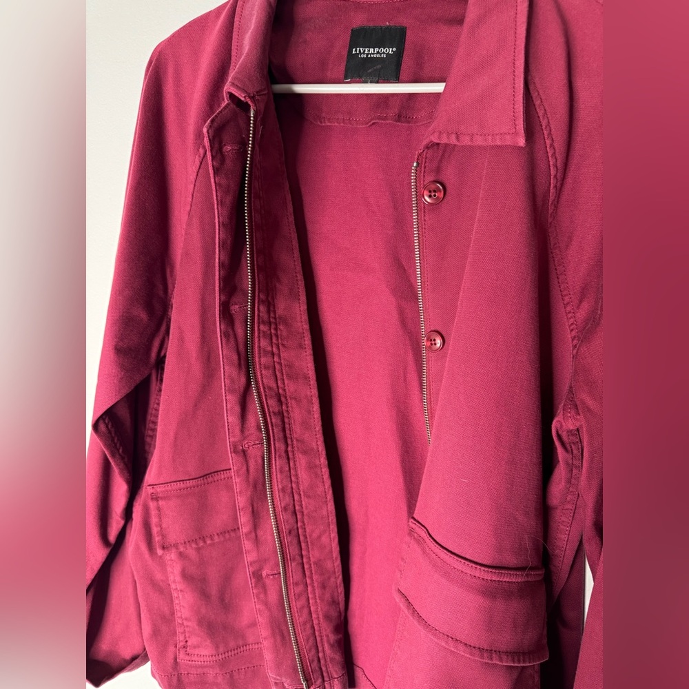 Liverpool jacket. L - Picture 2 of 6